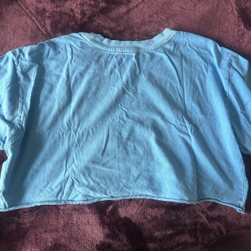 Crop tee - Picture 2 of 2